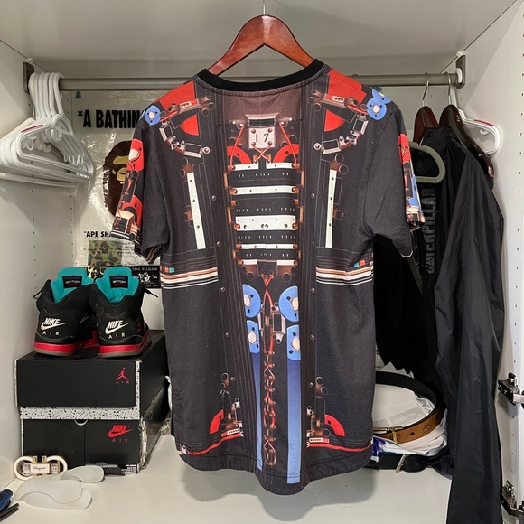 Givenchy shirt - Picture 7 of 8